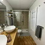 Daire San Bernardo Zona Alta With Free Garage Parking And Free Wifi *