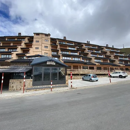 San Bernardo Zona Alta With Free Garage Parking And Free Wifi Daire *