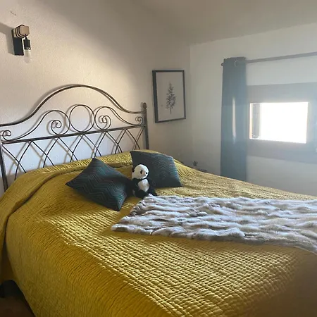 San Bernardo Zona Alta With Free Garage Parking And Free Wifi Daire Sierra Nevada